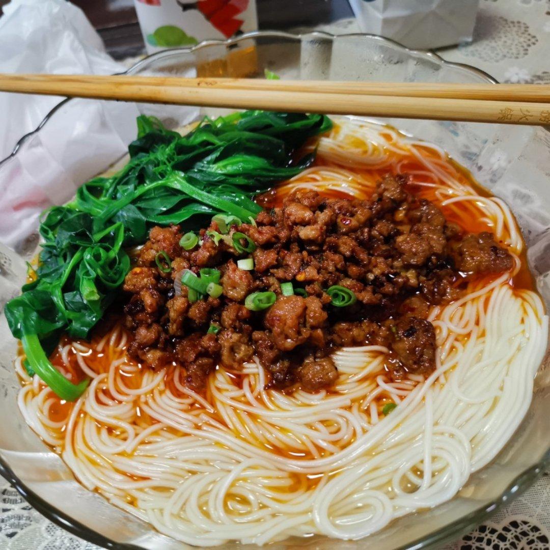 制老公利器-上海辣肉面