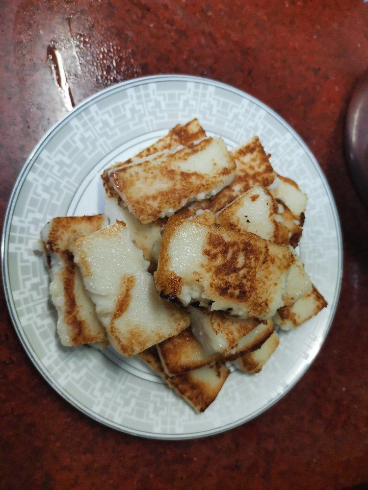 萝卜糕（潮汕菜头粿）