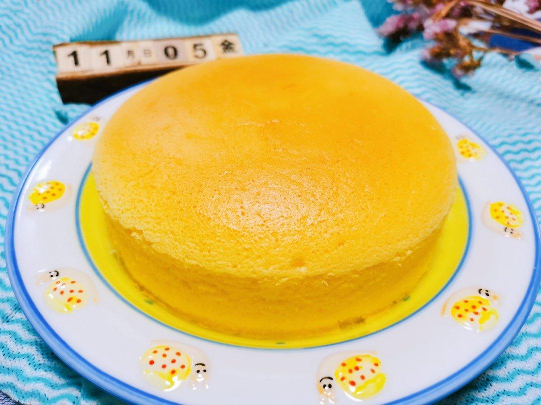 轻乳酪蛋糕（瑞可爷爷同款）网红轻乳酪