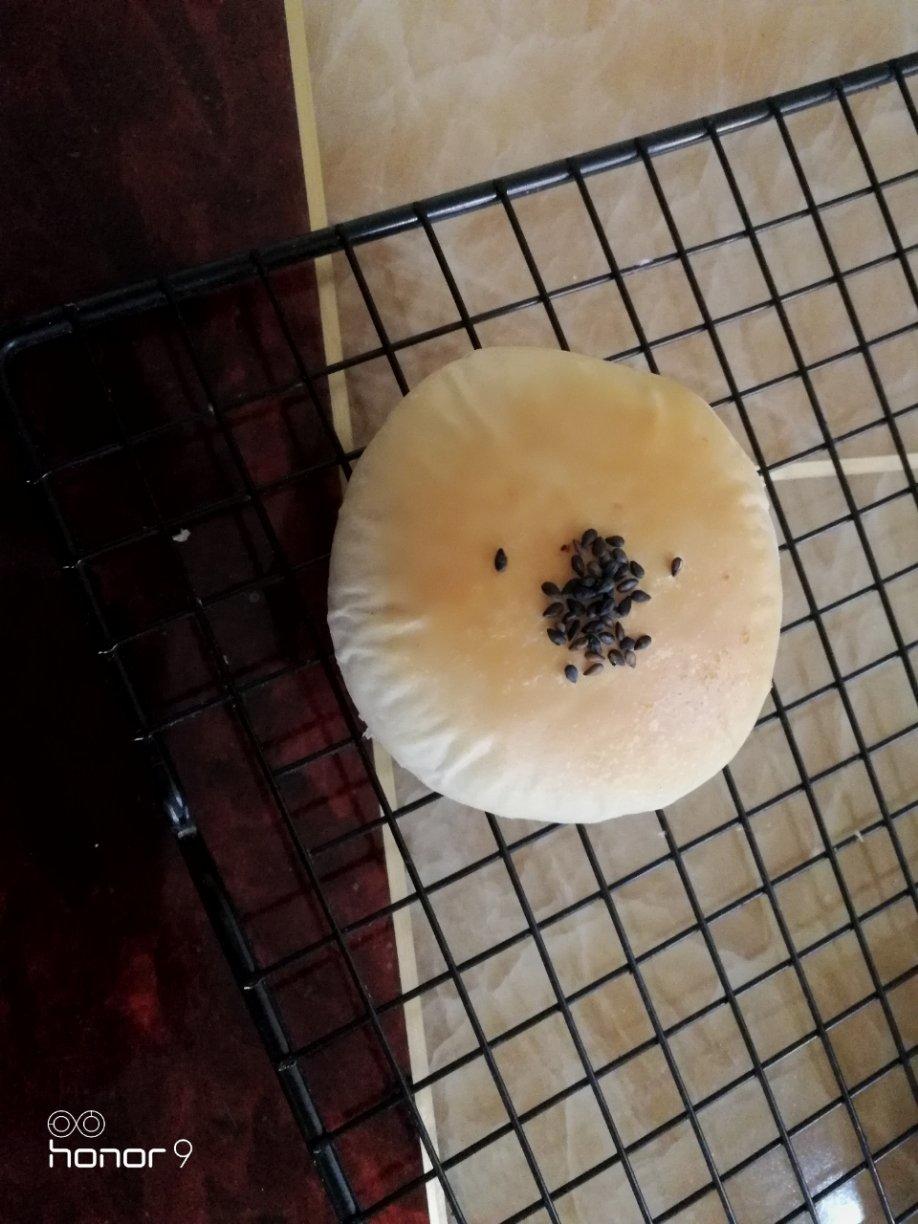 堂妈小厨——酥皮绿豆饼