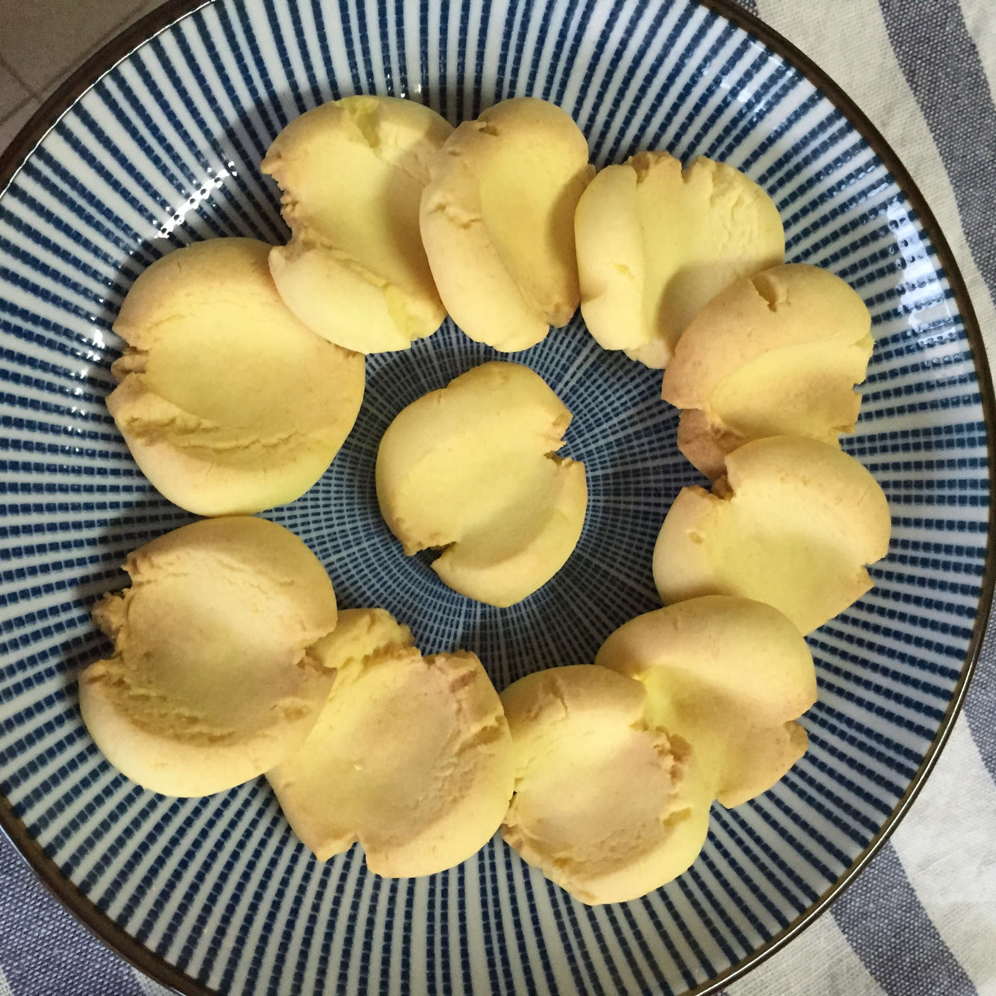 玛格丽特饼干
