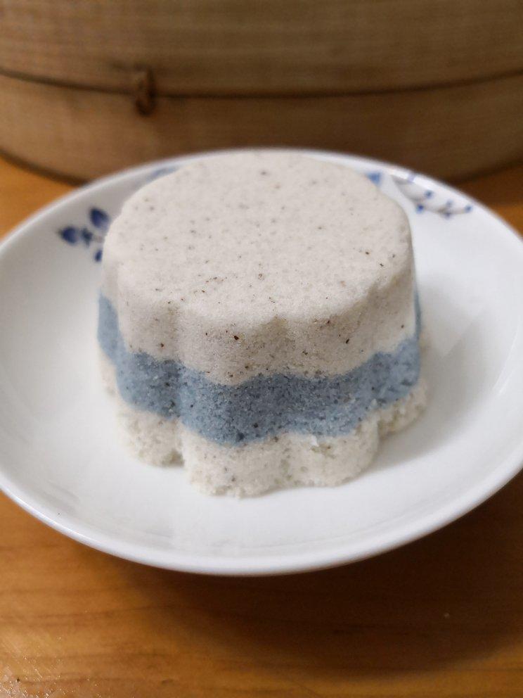 芝麻茯苓糕