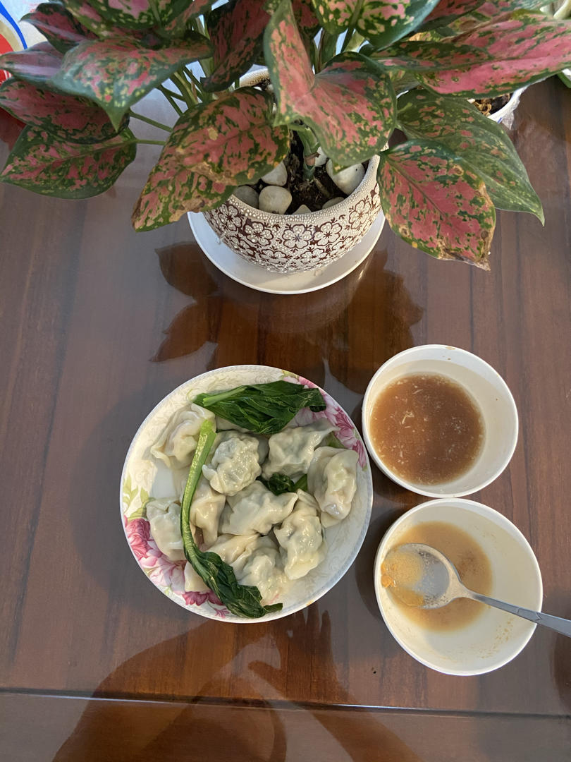 嫩滑水蒸蛋❗️简单几步就能做❗️❗️巨好吃～