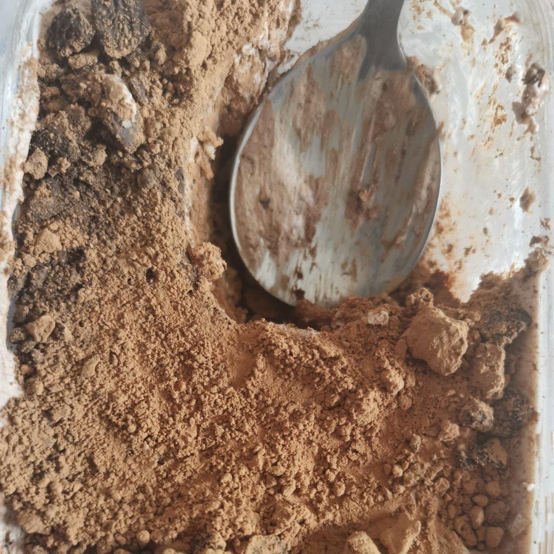 生酮Keto 极简提拉米苏盒子