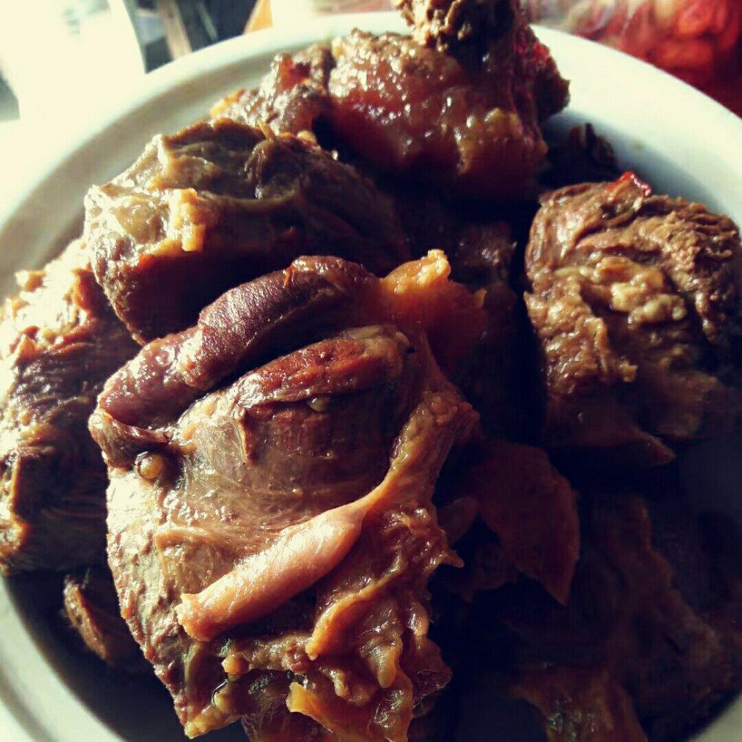 酱香卤驴肉