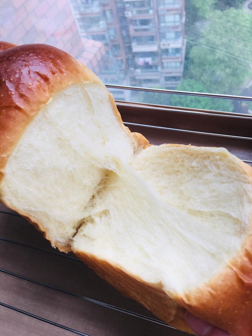 纯奶手撕吐司