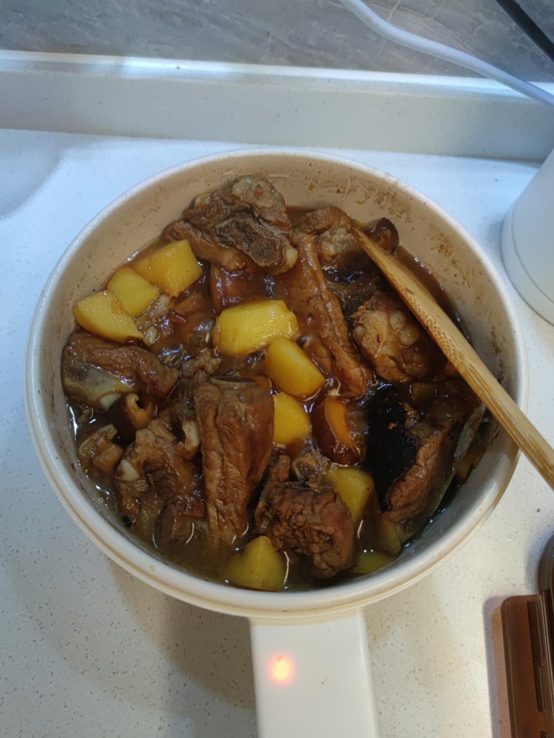 最简单的红烧排骨【你肯定会！！！】