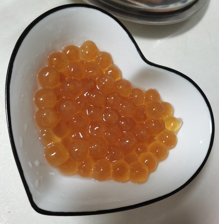 珍珠这样煮最好吃😋