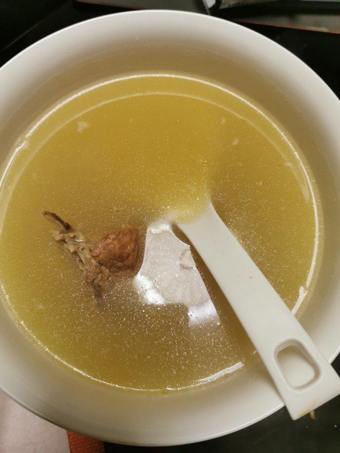 健康香浓山药胡萝卜炖羊肉汤