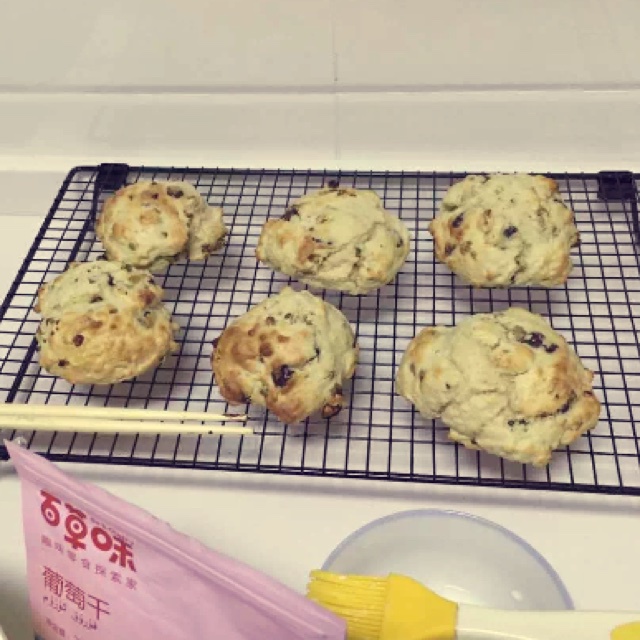 优雅烘焙2015第74集：松软香甜的下午茶点心—英式司康