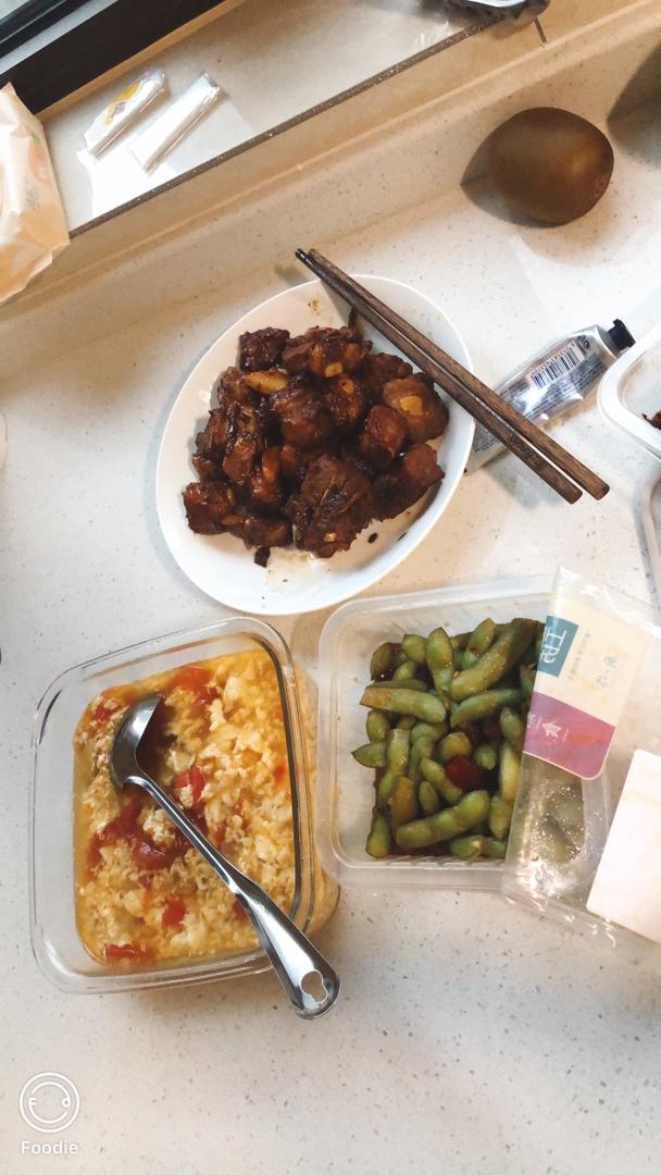 最简单最好吃的红烧排骨