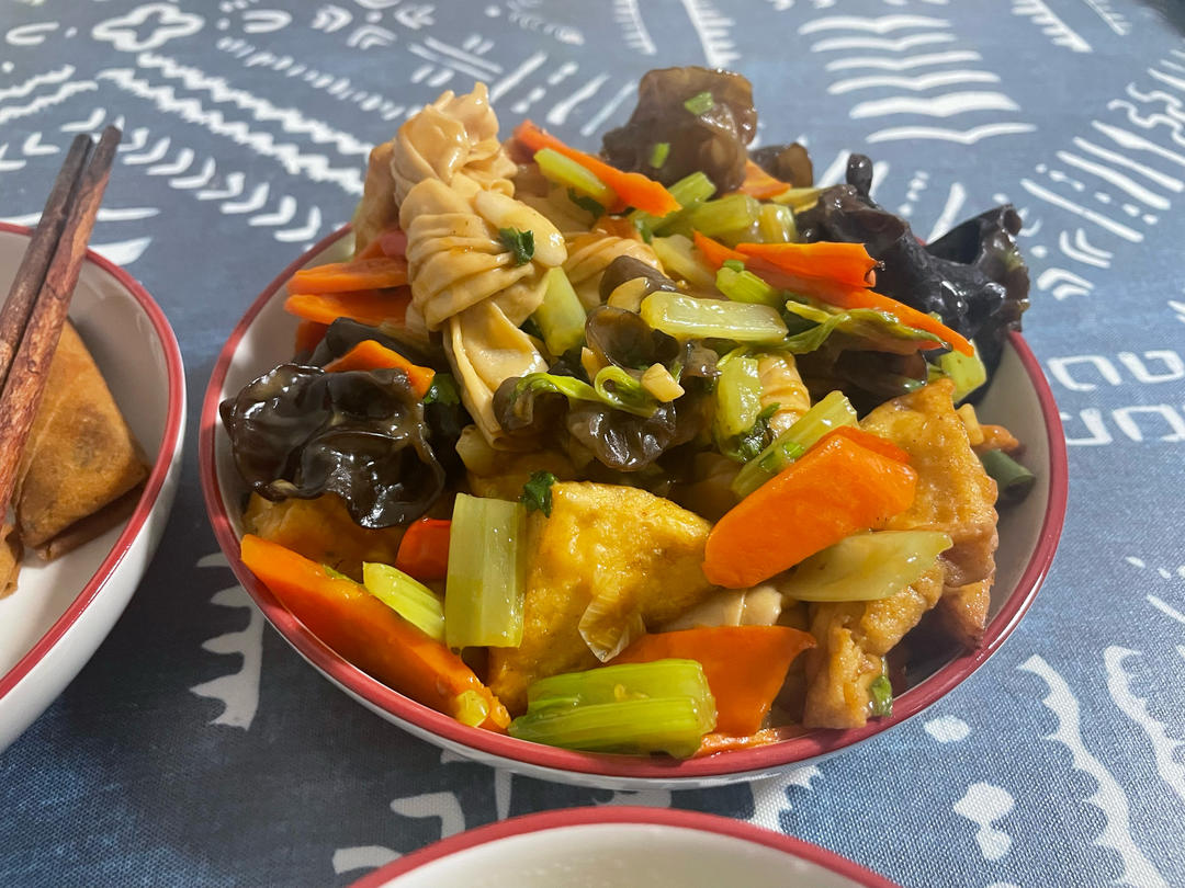 家常豆腐