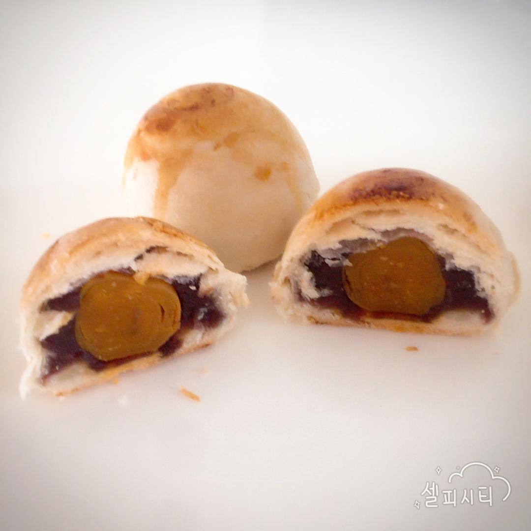 蛋黄酥（古早味）