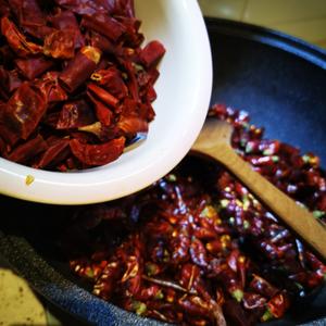 川菜之魂--红油辣椒的做法 步骤8