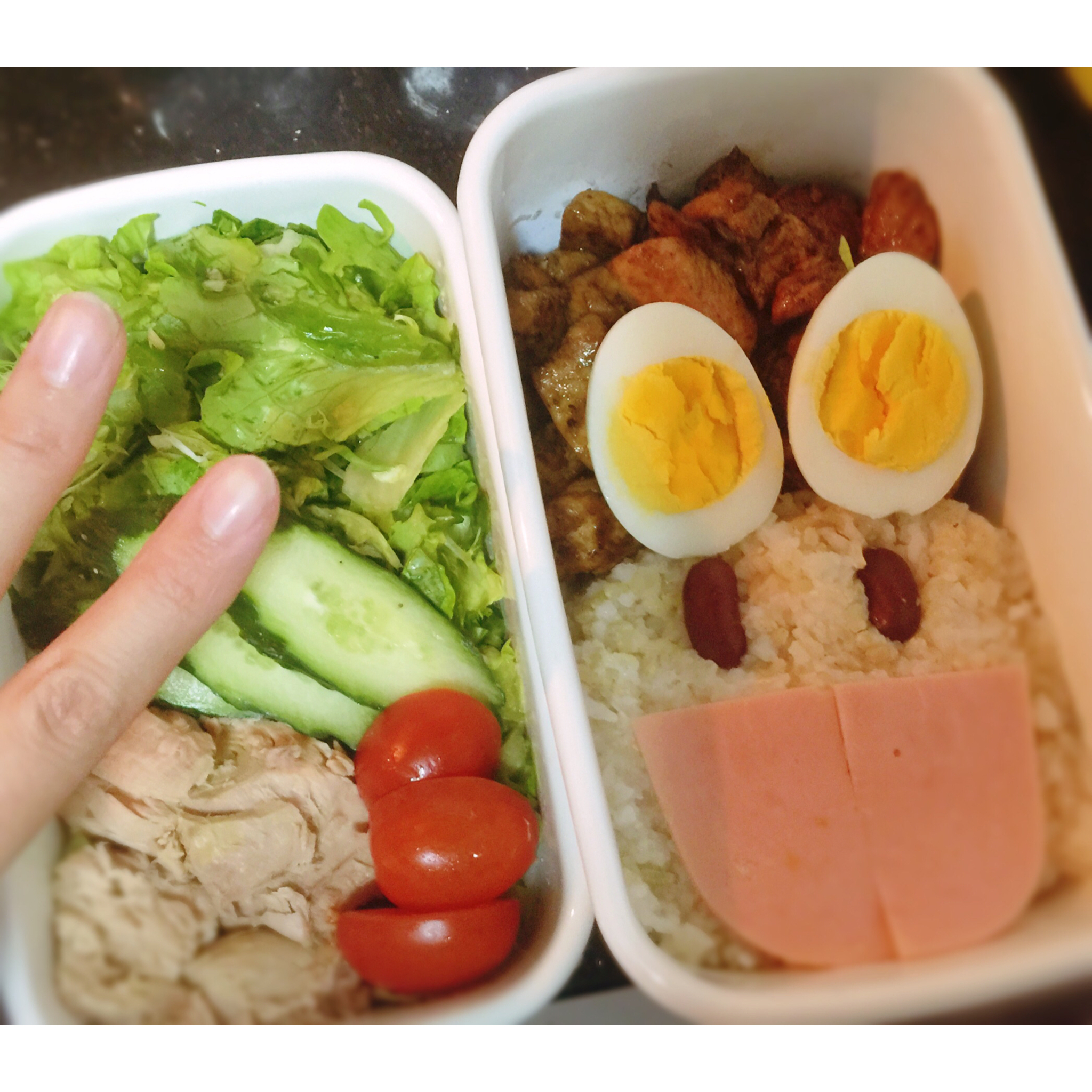 #健身#上班族救星-Meal Prep