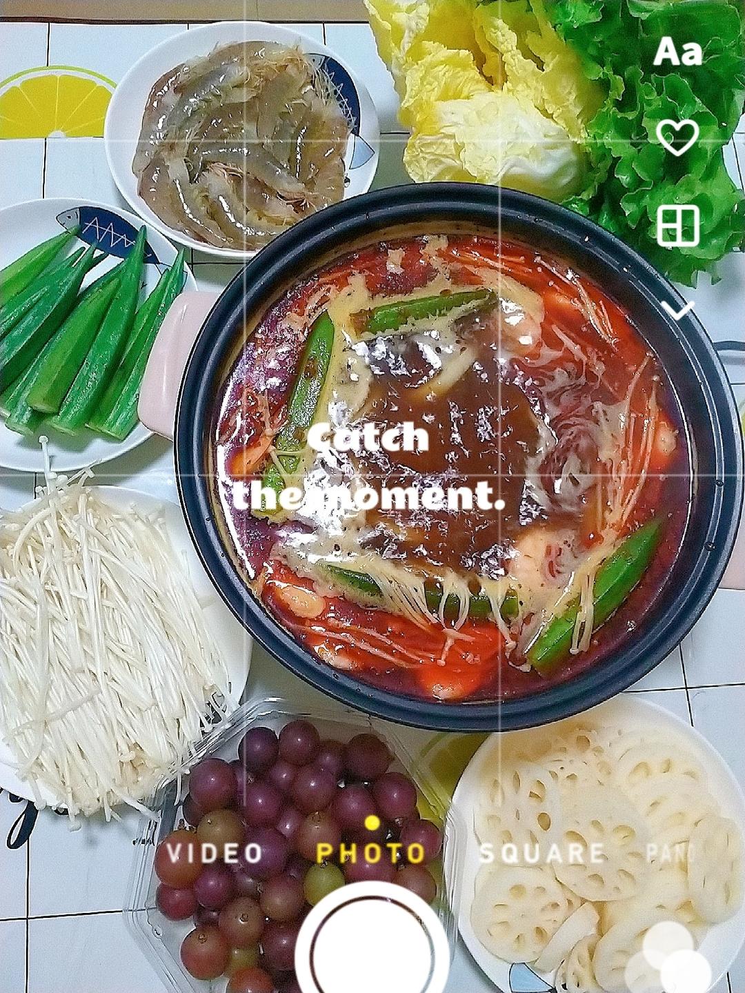 🥛牛奶麻辣烫🍲