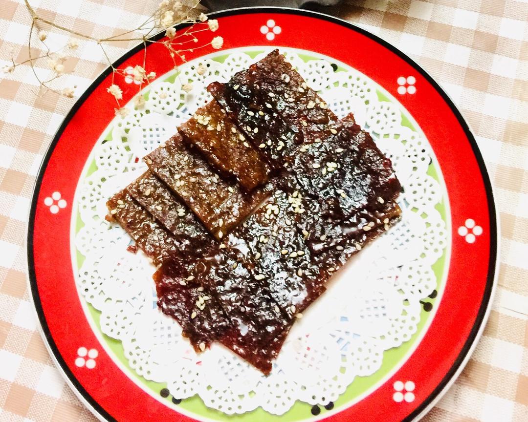 美味猪肉铺的做法