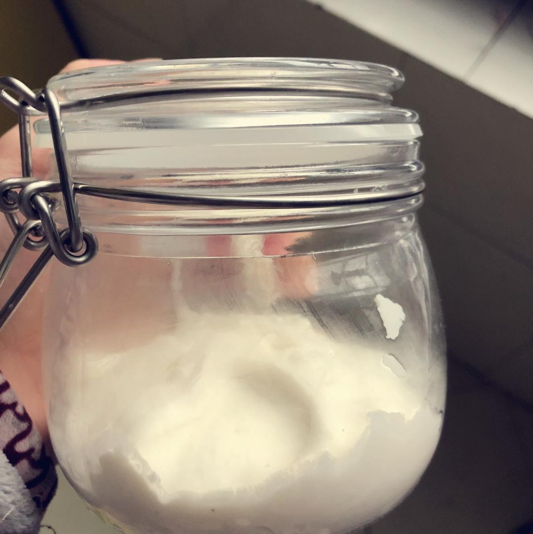 家庭自制奶油奶酪 Homemade Cream Cheese