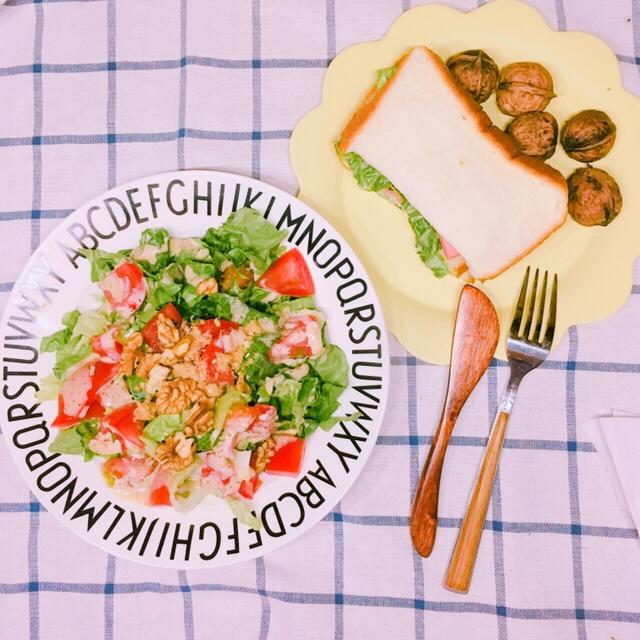 生菜沙拉