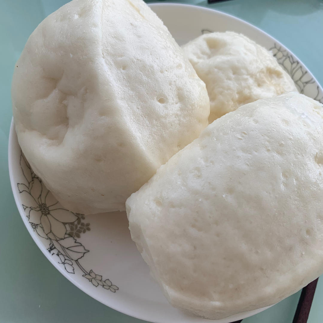 超快速蒸馒头方法，40分钟搞定