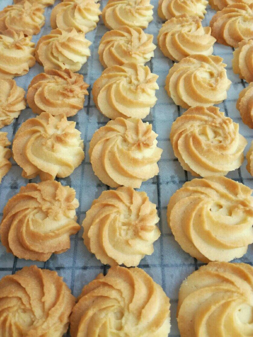 最好吃没有之一的曲奇！