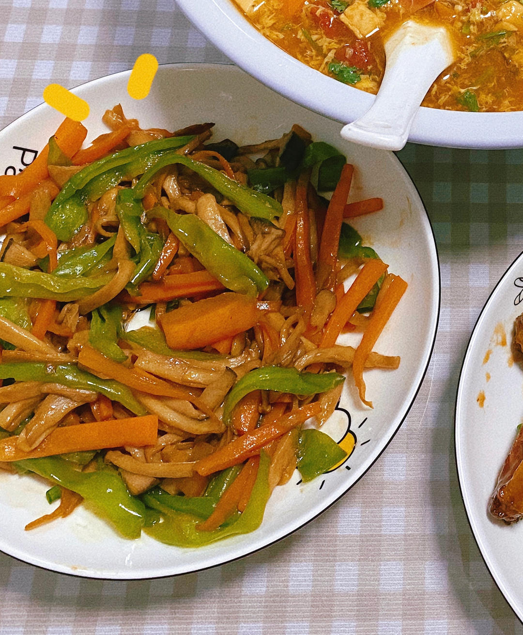 比肉还好吃的手撕杏鲍菇