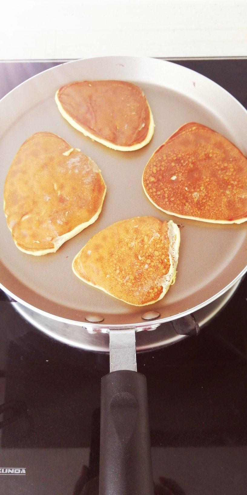 松饼/pancake