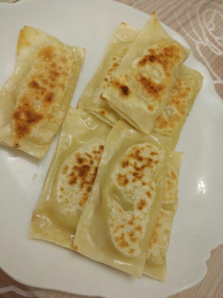 苹果派（馄饨皮版，三种做法）