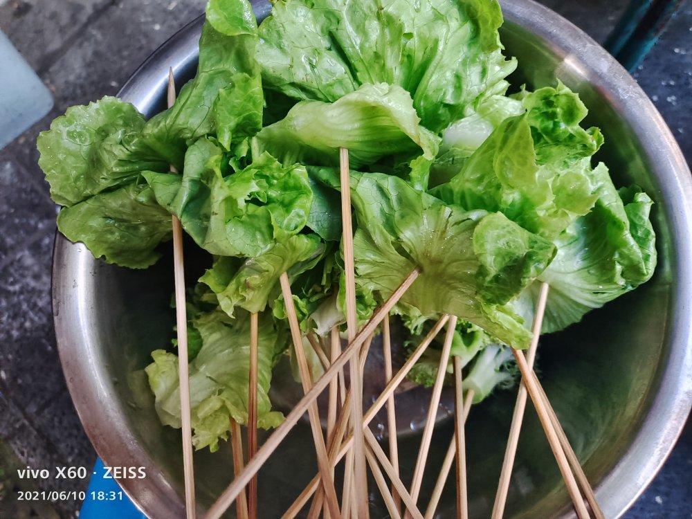 儿时路边煮串串（超简单超美味）