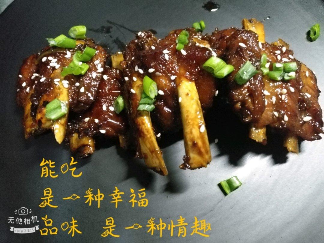 【曼食慢语】 糖醋排骨