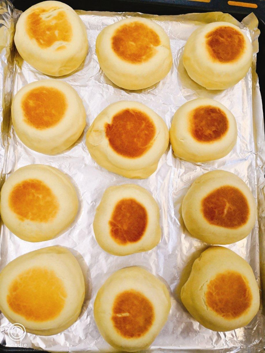乳山喜饼（烤箱版）