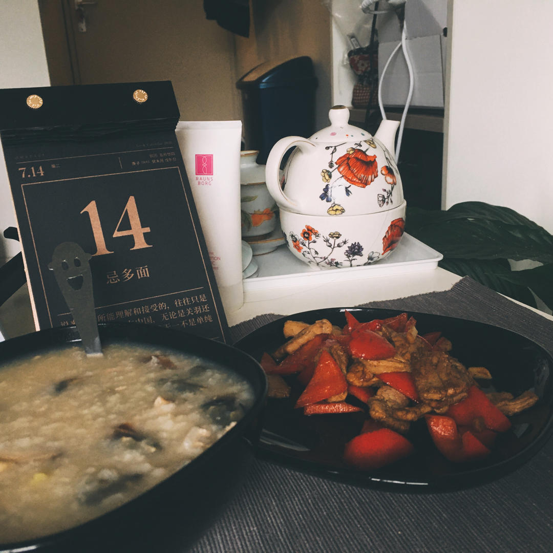 嘿嘿的留学料理记录