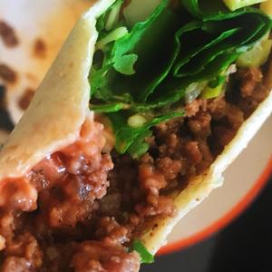 墨西哥牛肉卷 Tacos的做法 步骤8
