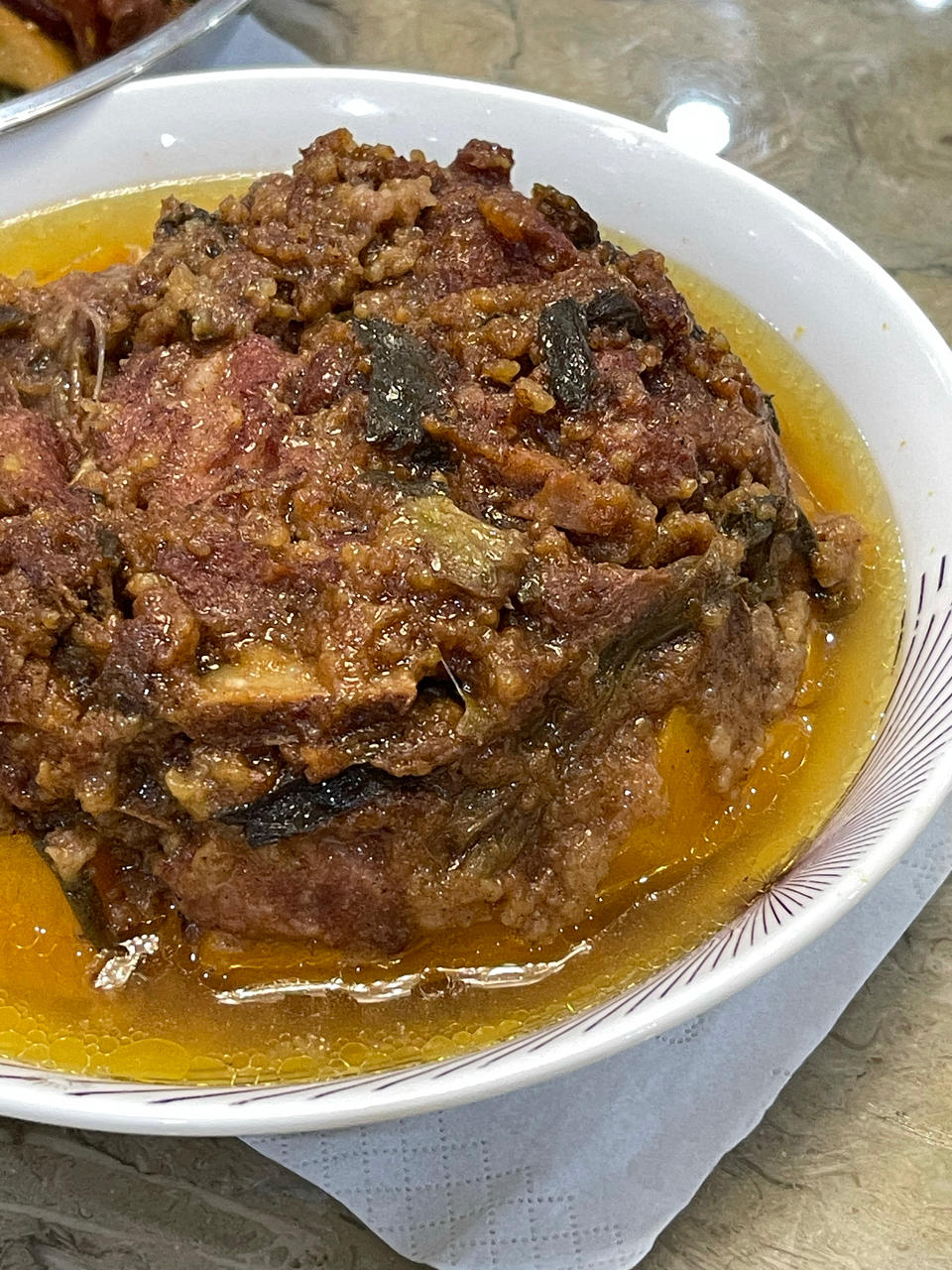 粉蒸排骨，拒绝煎炒烹炸，蒸的更原味，更健康