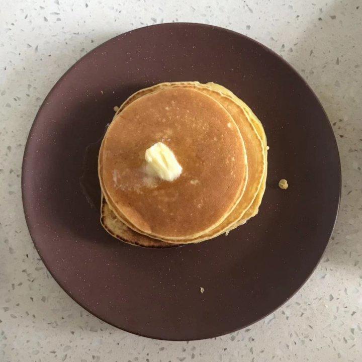 松饼/pancake