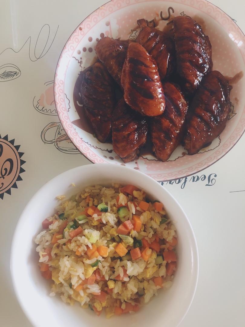 可乐鸡翅