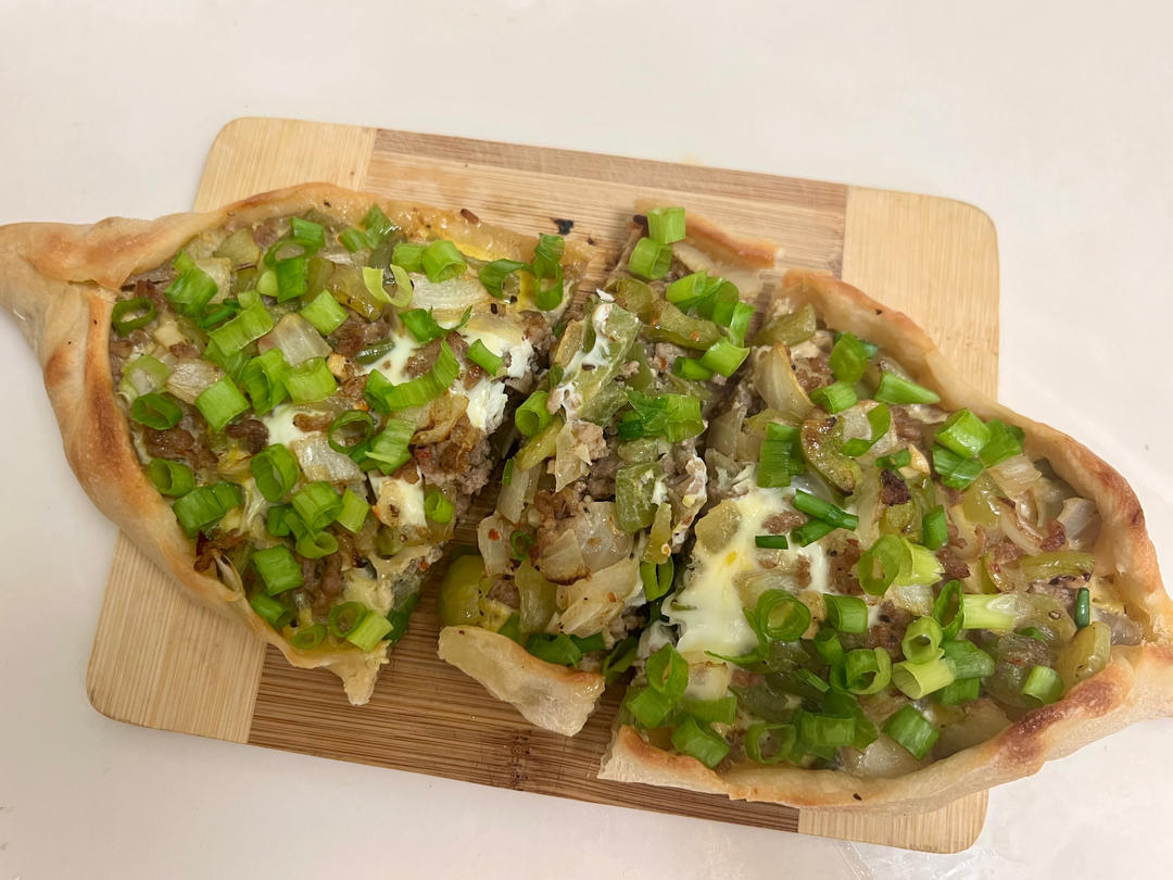 土耳其烤饼