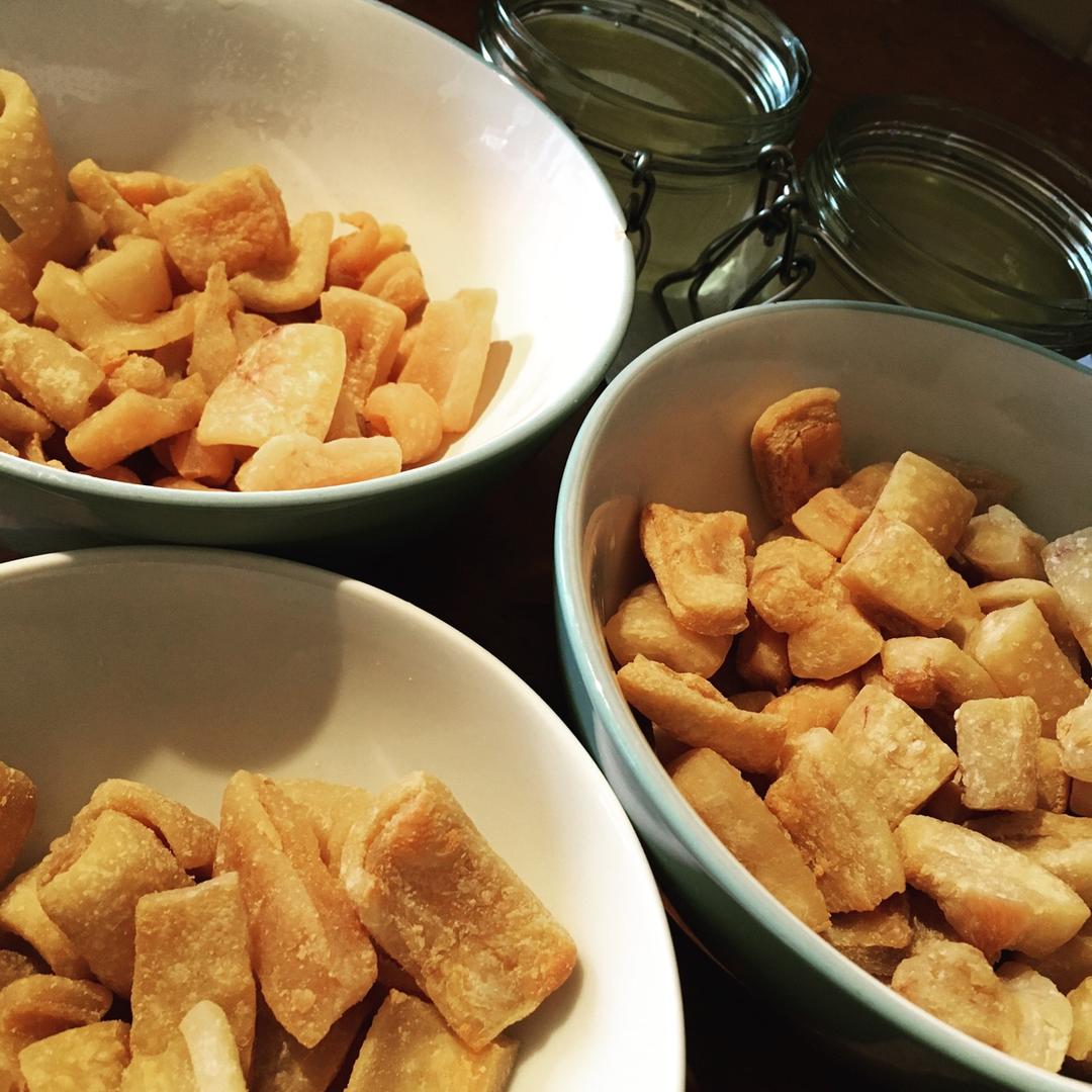 最简单的《熬猪油》方法