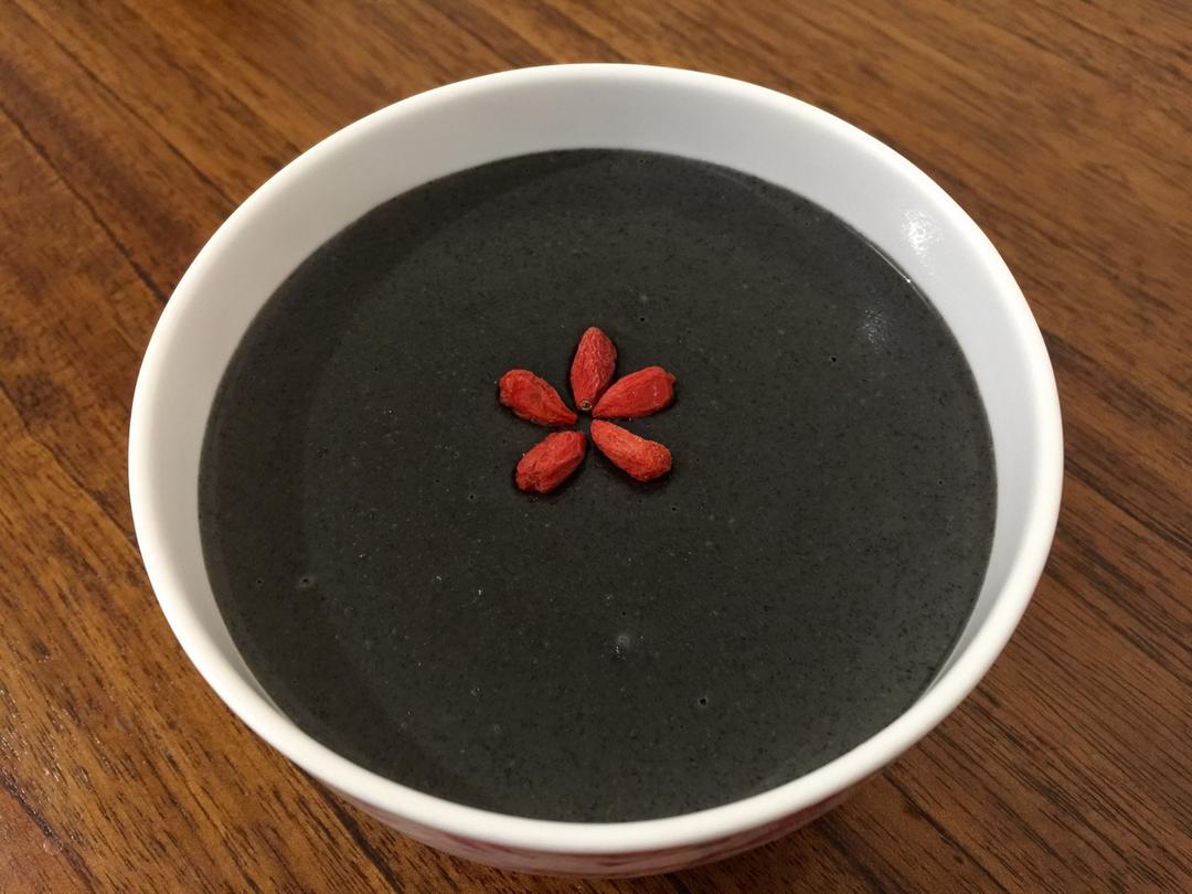 传统港式黑芝麻糊