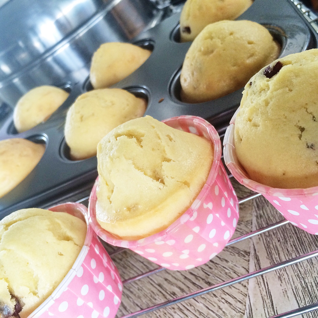 最好吃的玛芬蛋糕