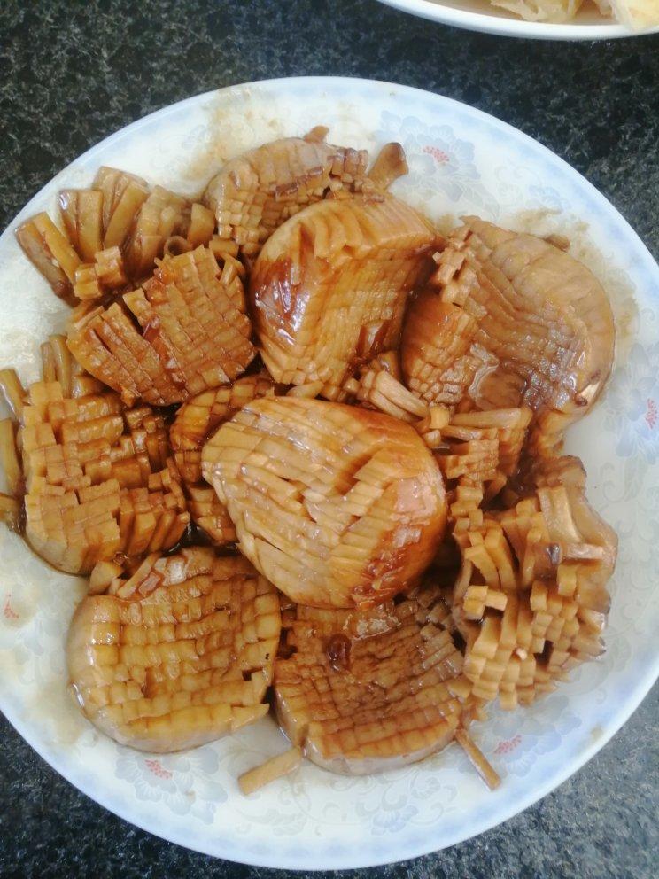 蚝油杏鲍菇