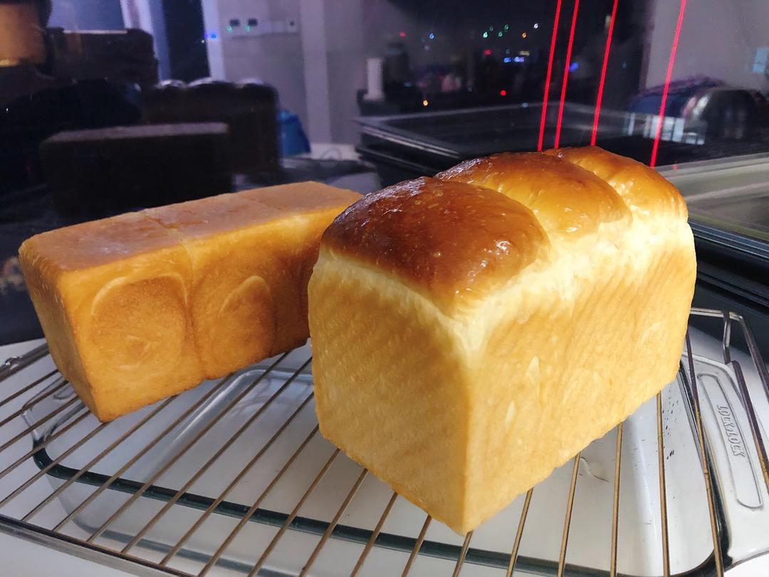 柔风酸奶吐司