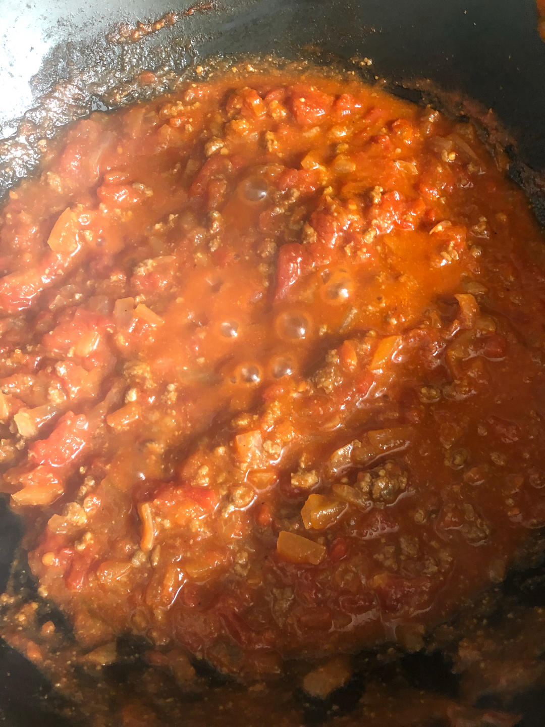 零失败意大利面番茄肉酱（红酱）