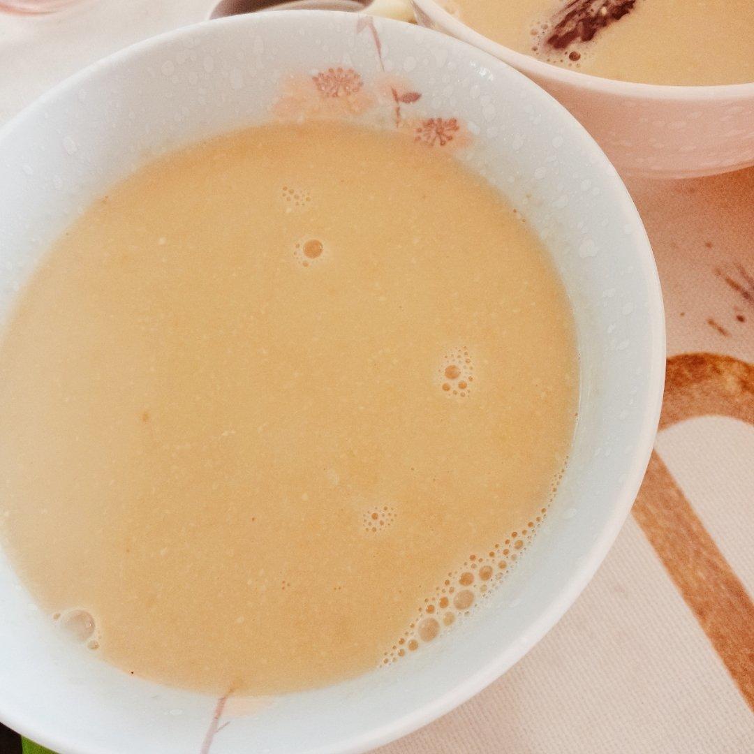 红枣花生核桃露