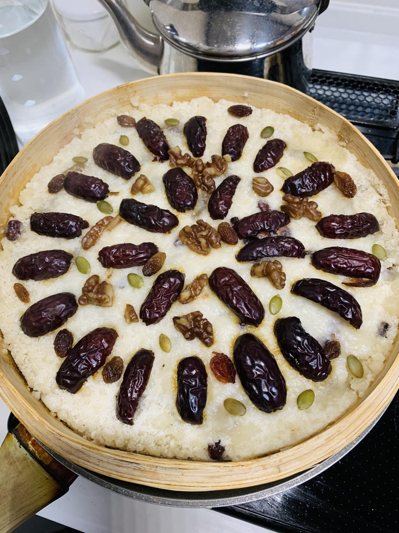 舌尖上的东山——猪油糕