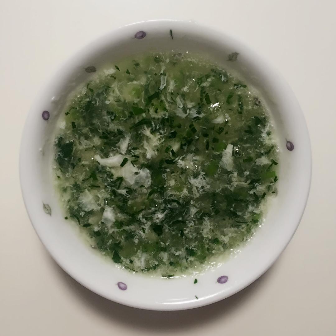 翡翠白玉羹