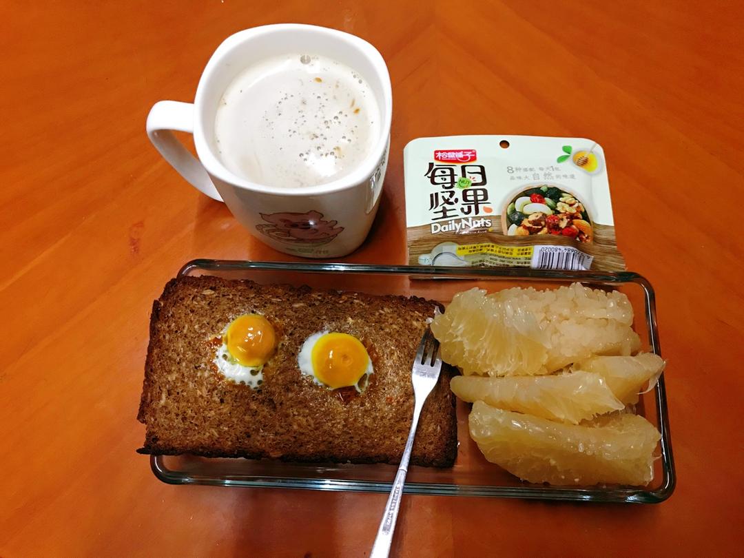 减脂餐_捷森全麦面包吃法合集