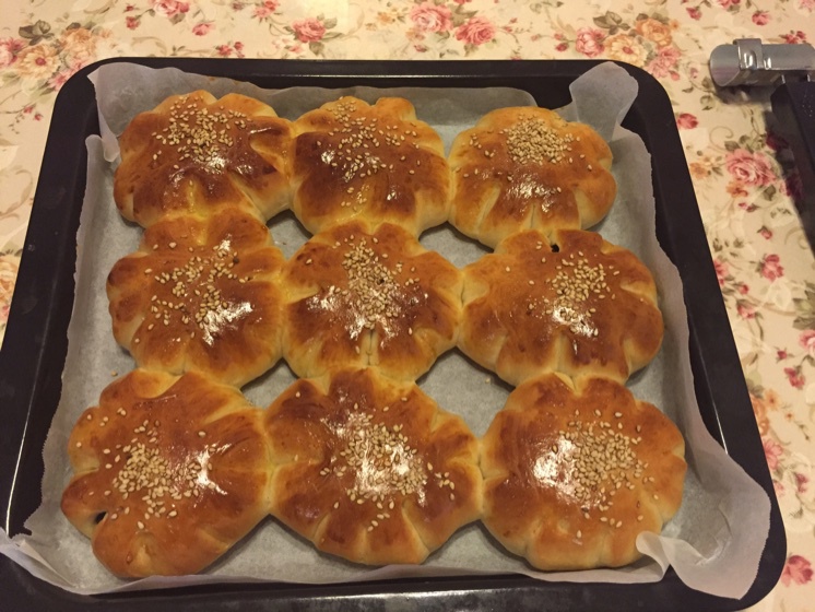 红豆餐包