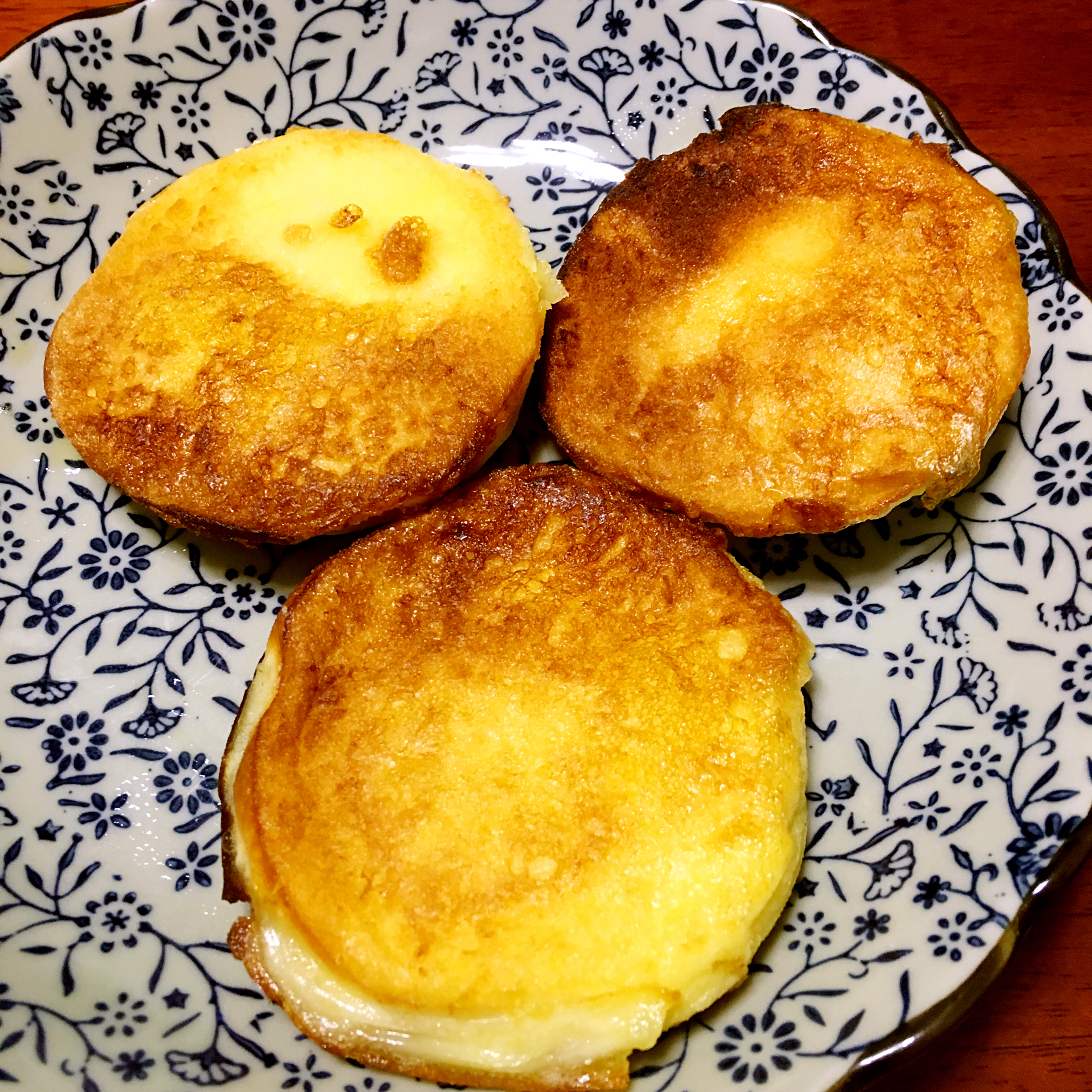 鸡蛋馍片