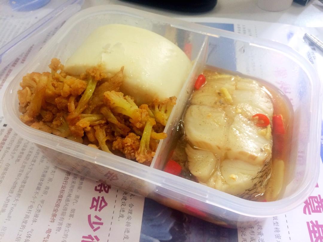 午餐便当🍱